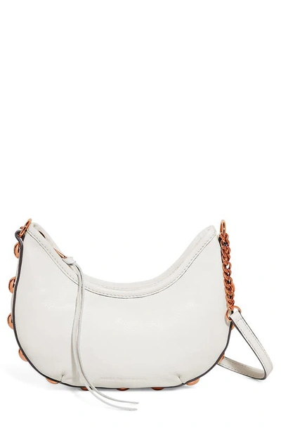 Aimee Kestenberg Women's Way Out Leather Shoulder Bag In Vanilla Ice