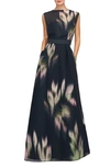 KAY UNGER KAY UNGER TESS A-LINE GOWN