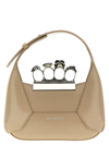 ALEXANDER MCQUEEN ALEXANDER MCQUEEN 'THE JEWELLED HOBO MINI' HANDBAG