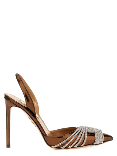 AQUAZZURA AQUAZZURA 'GATSBY' SLINGBACK