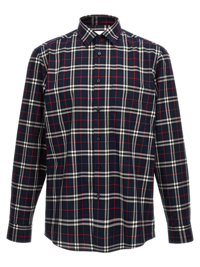 BURBERRY BURBERRY CHECK SHIRT