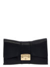 Furla Metropolis S Remix Shoulder Bag In Multicolor
