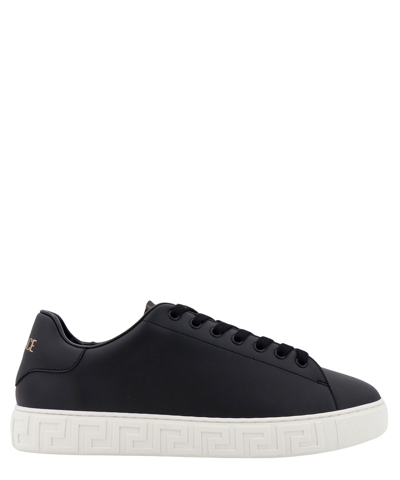 VERSACE GRECA SNEAKERS