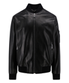 VERSACE LEATHER JACKETS