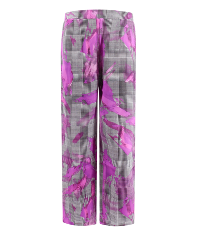 Sleep No More Trouser In Violet