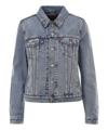 Levi's Denim Jumpsuit In Blue