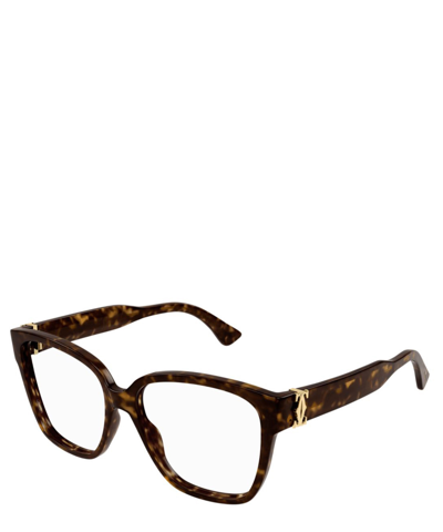 Cartier Eyeglasses Ct0451o In Crl
