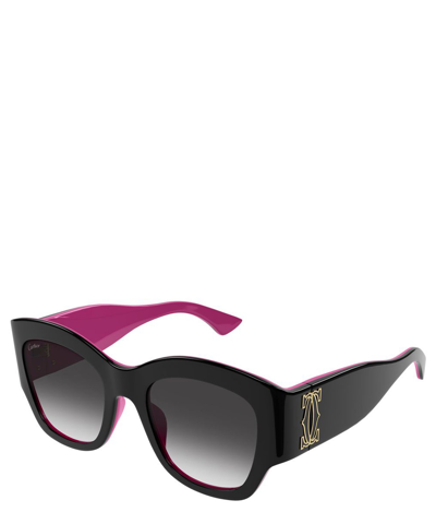 Cartier Sunglasses Ct0304s In Crl