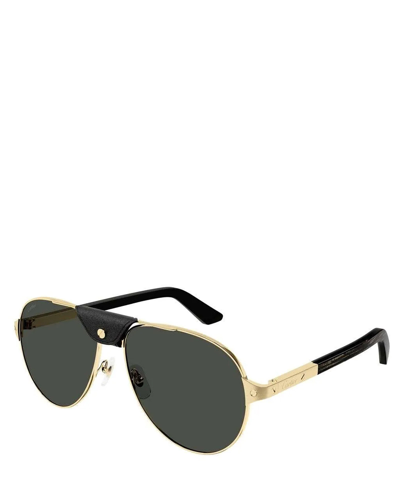 Cartier Sunglasses Ct0387s In Crl