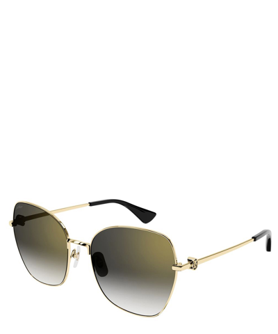 Cartier Sunglasses Ct0402s In Crl