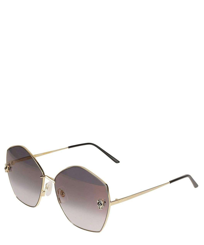 Cartier Sunglasses Ct0356s In Crl