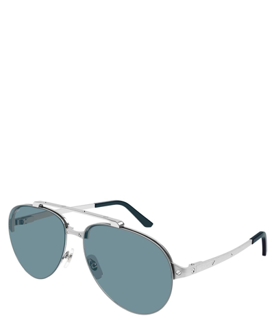 Cartier Sunglasses Ct0354s In Crl