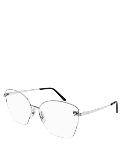 Cartier Eyeglasses Ct0345o In Crl