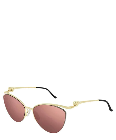 Cartier Sunglasses Ct0268s In Crl