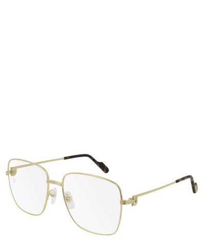 Cartier Eyeglasses Ct0253o In Crl