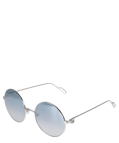 Cartier Sunglasses Ct0156s In Crl