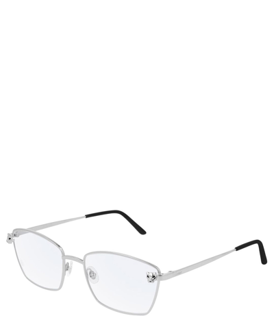 Cartier Eyeglasses Ct0209o In Crl