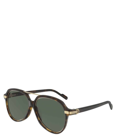 Cartier Sunglasses Ct0159sa In Crl