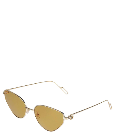 Cartier Sunglasses Ct0155s In Crl