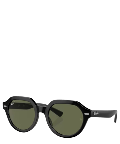 Ray Ban Sunglasses 4399 Sole In Crl