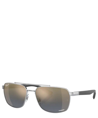 Ray Ban Sunglasses 3701 Sole In Crl