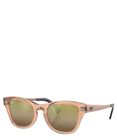 Ray Ban Sunglasses 0707sm Sole In Crl