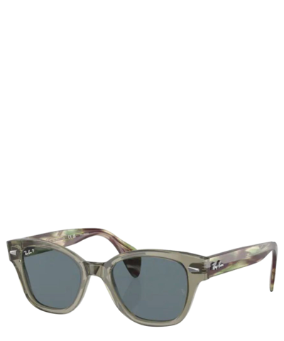 Ray Ban Sunglasses 0880s Sole In Crl