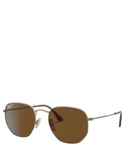 Ray Ban Sunglasses 8148 Sole In Crl