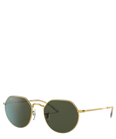 Ray Ban Sunglasses 3565 Sole In Green