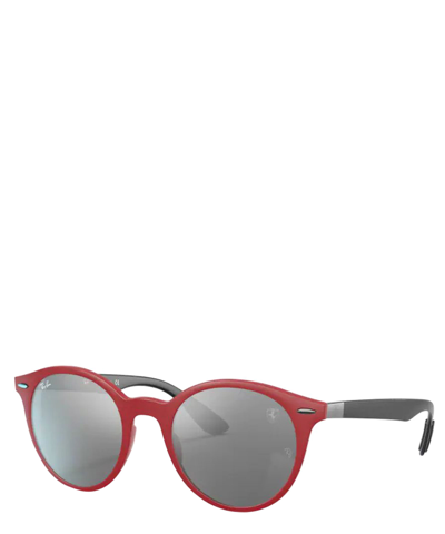 Ray Ban Sunglasses 4296m Sole In Crl