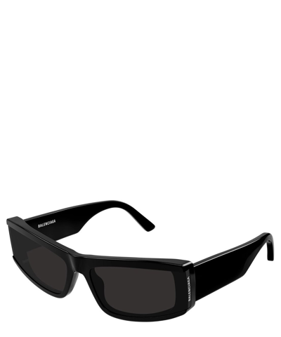 Balenciaga Bb0301s 001 Sunglasses In Crl