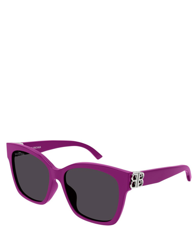 Balenciaga Sunglasses Bb0102sa In Crl