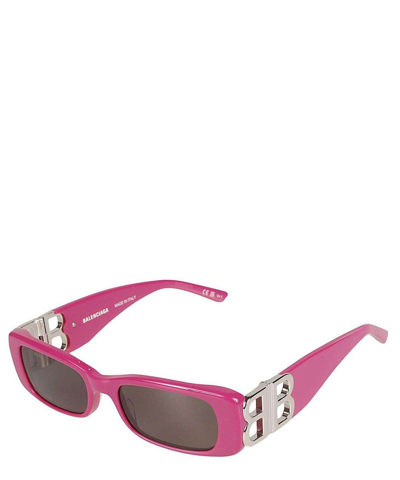 Balenciaga Sunglasses Bb0096s In Crl
