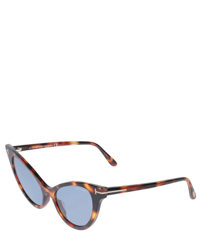Tom Ford Sunglasses Ft0820 In Crl