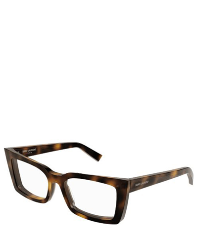 Saint Laurent Eyeglasses Sl 554 In Crl