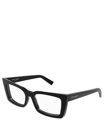 Saint Laurent Eyeglasses Sl 554 In Crl