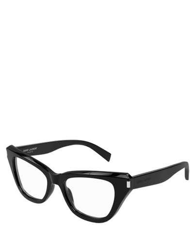 Saint Laurent Eyeglasses Sl 472 In Crl