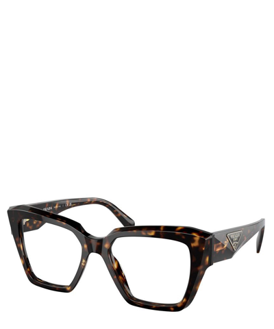 Prada Eyeglasses 09zv Vista In Crl