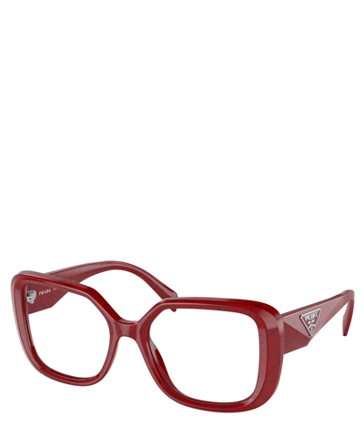 Prada Eyeglasses 10zv Vista In Crl