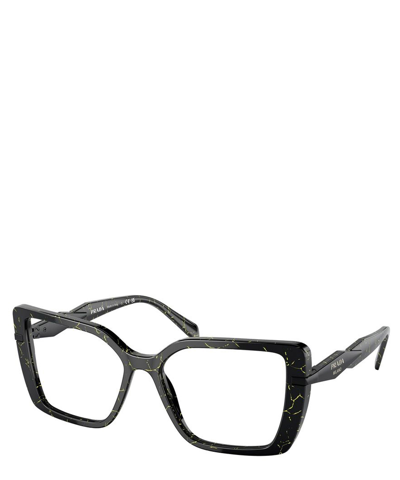 Prada Eyeglasses 03zv Vista In Crl