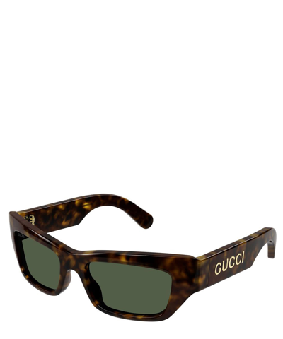 Gucci Eyewear Cat In Crl