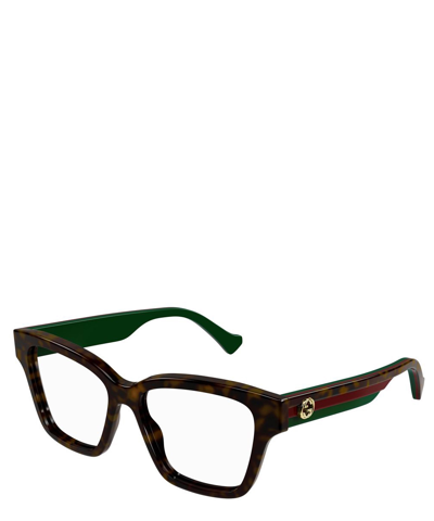 Gucci Eyeglasses Gg1302o In Crl