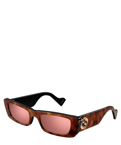 Gucci Sunglasses Gg0516s In Crl
