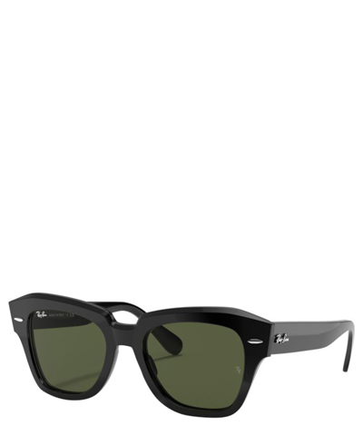 Ray Ban Sunglasses 2186 Sole In Crl