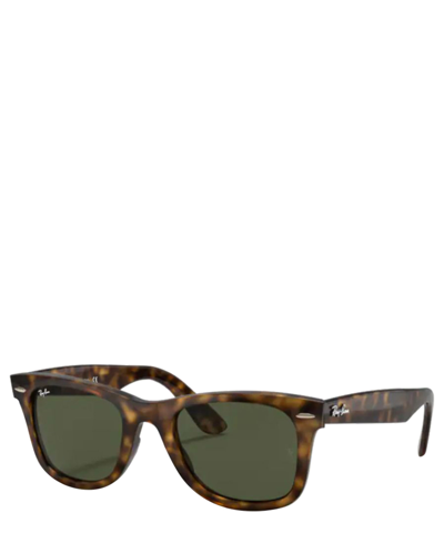 Ray Ban Sunglasses 4340 Sole In Crl
