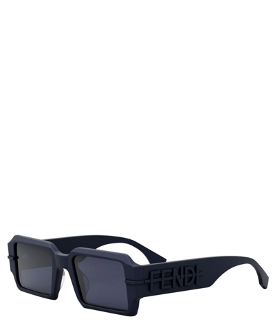 Fendi Sunglasses Fe40073u In Crl
