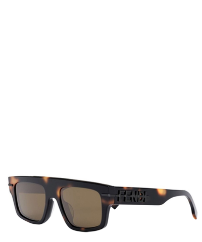 Fendi Sunglasses Fe40091u In Crl