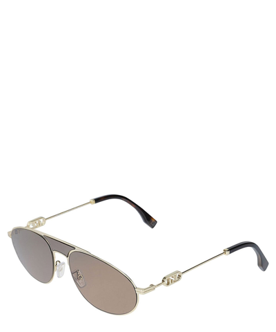 Fendi Sunglasses Fe40072u In Crl