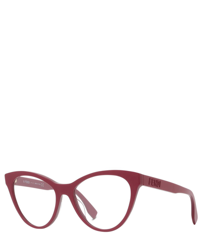 Fendi Eyeglasses Fe50017i In Crl