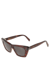 Celine Woman Sunglass Cl40187i In Crl